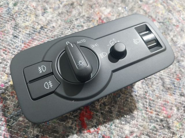 bontott VW TOUAREG Világítás Kapcsoló