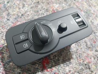 bontott VW TOUAREG Világítás Kapcsoló