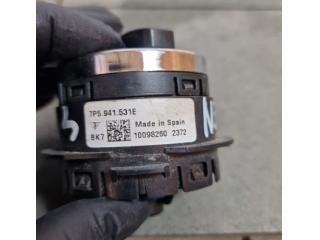 bontott VW TOUAREG Világítás Kapcsoló