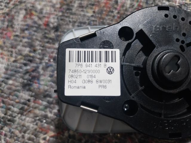 bontott VW TOUAREG Világítás Kapcsoló