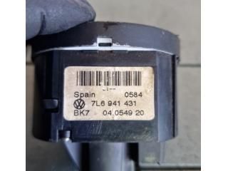 bontott VW TOUAREG Világítás Kapcsoló