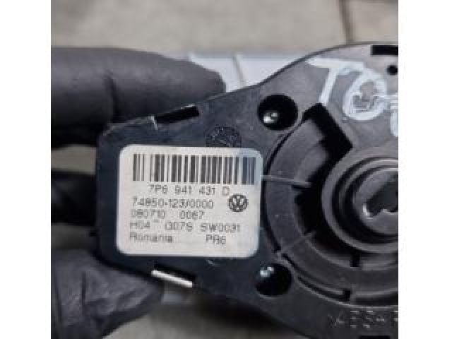 bontott VW TOUAREG Világítás Kapcsoló