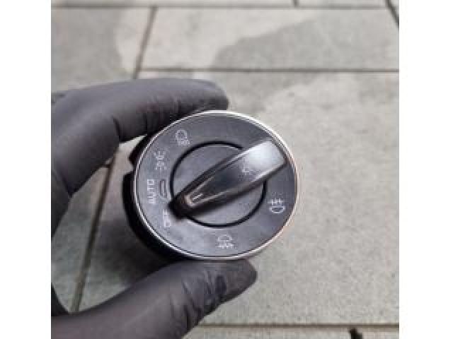 bontott VW TOUAREG Világítás Kapcsoló