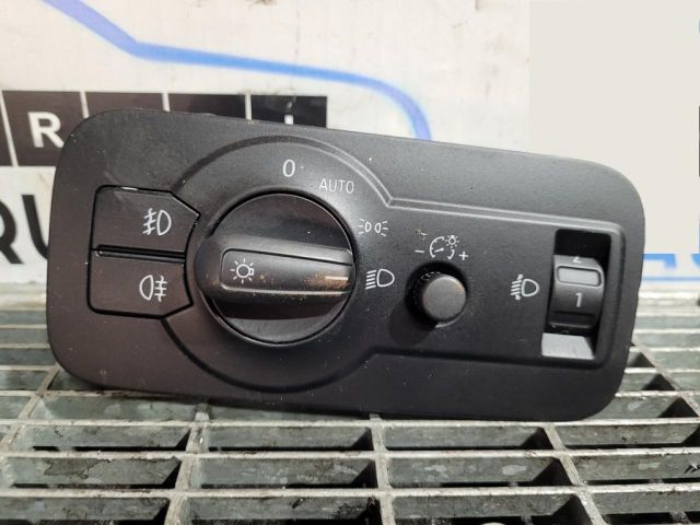 bontott VW TOUAREG Világítás Kapcsoló