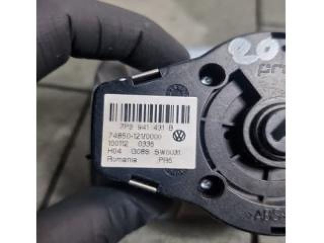 bontott VW TOUAREG Világítás Kapcsoló