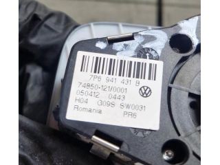 bontott VW TOUAREG Világítás Kapcsoló