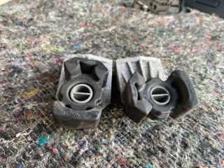 bontott VW TOUAREG Vízhűtő Radiátor Tartó