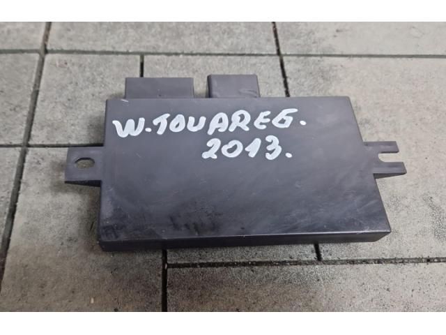 bontott VW TOUAREG Vonóhorog Elektronika