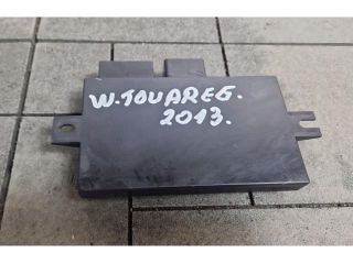 bontott VW TOUAREG Vonóhorog Elektronika