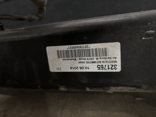 bontott VW TOUAREG Vonóhorog