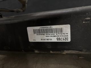 bontott VW TOUAREG Vonóhorog