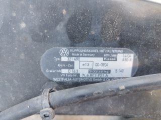 bontott VW TOUAREG Vonóhorog