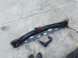 bontott VW TOUAREG Vonóhorog