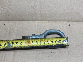 bontott VW TOUAREG Vonószem