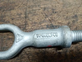 bontott VW TOUAREG Vonószem