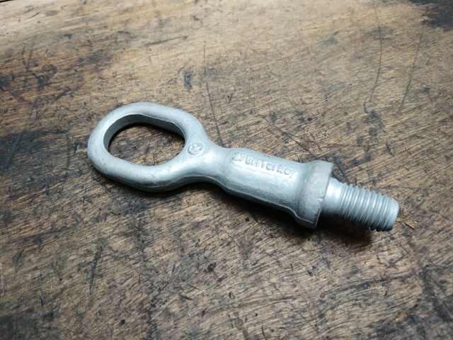 bontott VW TOUAREG Vonószem