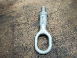 bontott VW TOUAREG Vonószem