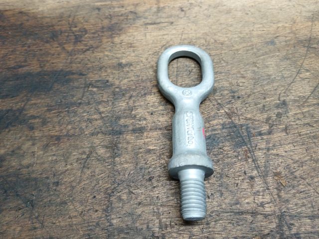 bontott VW TOUAREG Vonószem