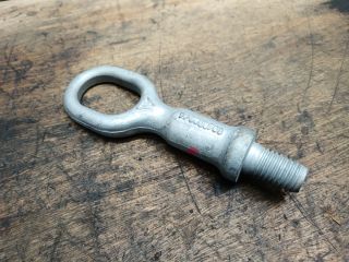 bontott VW TOUAREG Vonószem