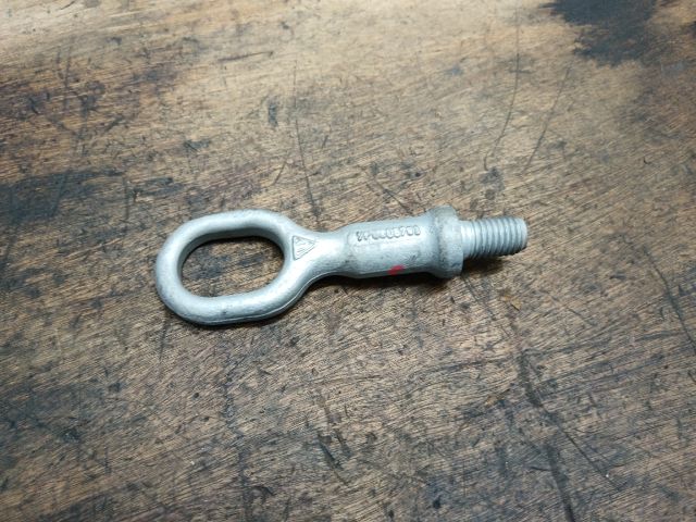 bontott VW TOUAREG Vonószem