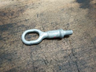 bontott VW TOUAREG Vonószem