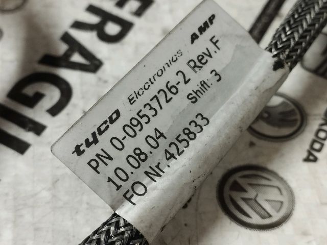 bontott VW TOUAREG Xenon Trafó