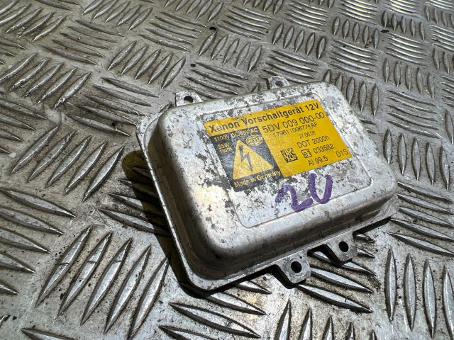 bontott VW TOUAREG Xenon Trafó