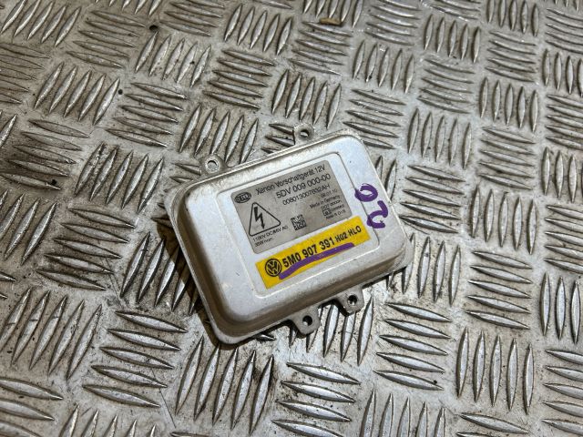 bontott VW TOUAREG Xenon Trafó