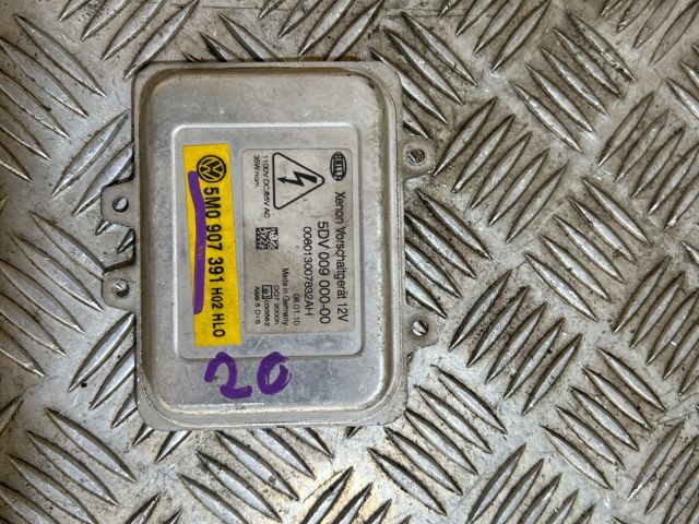 bontott VW TOUAREG Xenon Trafó