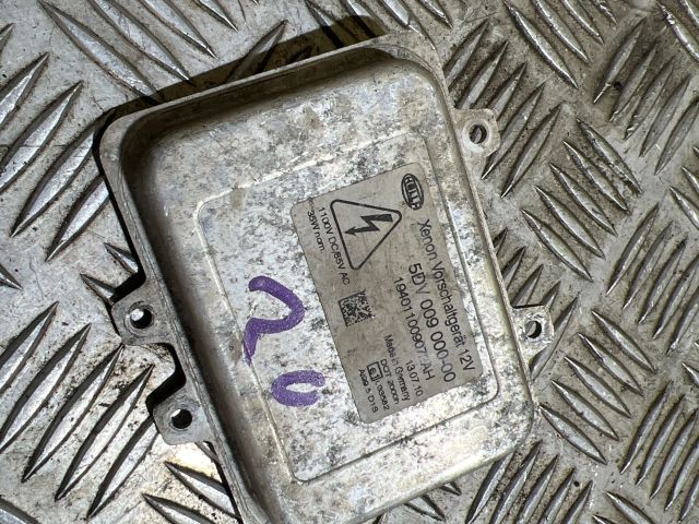 bontott VW TOUAREG Xenon Trafó