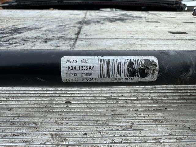 bontott VW TOURAN Első Vízszintes Stabilizátor Rúd