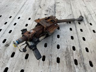 bontott VW TOURAN Gyújtáskapcsoló Házzal