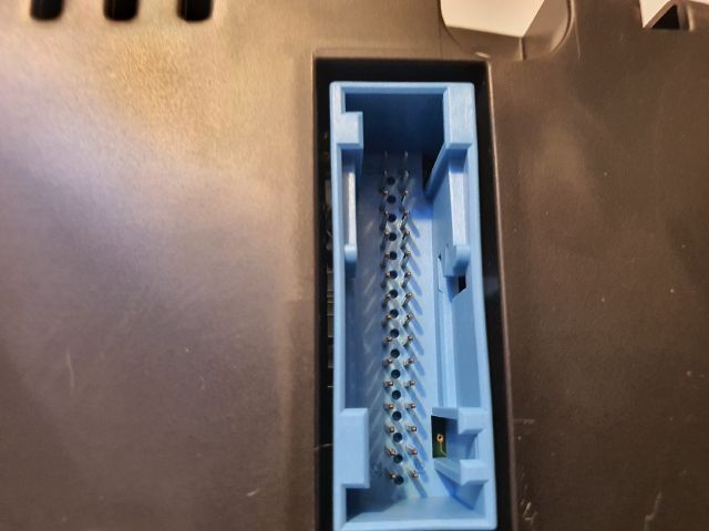 bontott VW TOURAN Kilométeróra