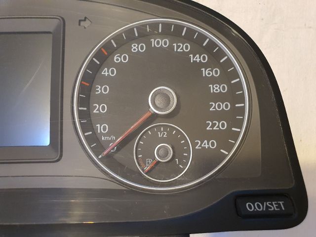 bontott VW TOURAN Kilométeróra