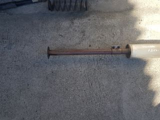 bontott VW TOURAN Komplett Kipufogó Rendszer