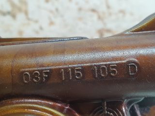 bontott VW TOURAN Olajszivattyú