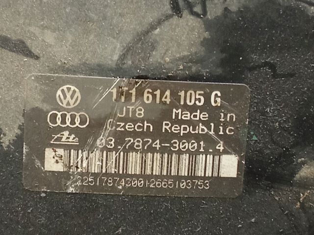 bontott VW TOURAN Fékrásegítő