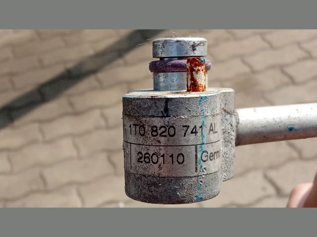 bontott VW TOURAN Klíma Cső