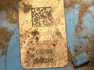 bontott VW TOURAN Üzemanyag Szivattyú