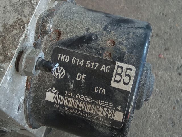 bontott VW TOURAN ABS Kocka