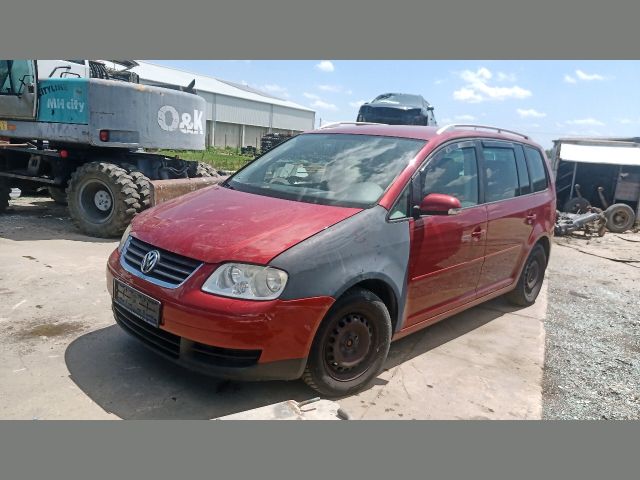 bontott VW TOURAN ABS Kocka