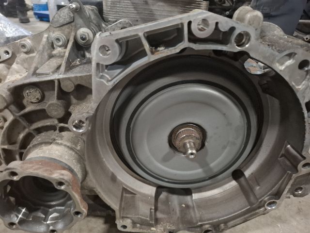 bontott VW TOURAN Automata Váltó