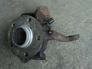 bontott VW TOURAN Bal első Csonkállvány Kerékaggyal