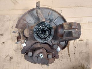 bontott VW TOURAN Bal első Csonkállvány Kerékaggyal