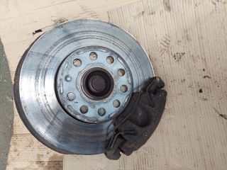 bontott VW TOURAN Bal első Csonkállvány Kerékaggyal