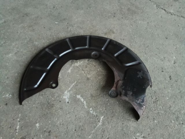 bontott VW TOURAN Bal első Fék Porvédő Lemez