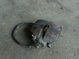 bontott VW TOURAN Bal első Féknyereg Munkahengerrel