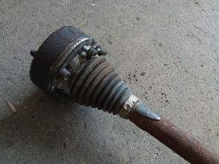 bontott VW TOURAN Bal Féltengely