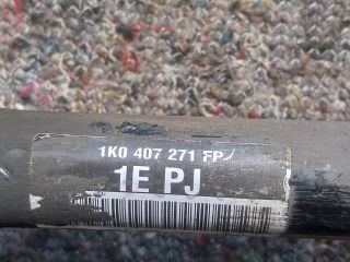 bontott VW TOURAN Bal Féltengely