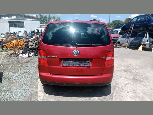 bontott VW TOURAN Bal hátsó Lengéscsillapító